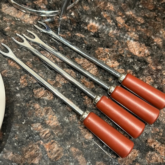 Jo!e Sweet Impressions Chocolate / Cheese Fondue Set - Picture 10 of 10